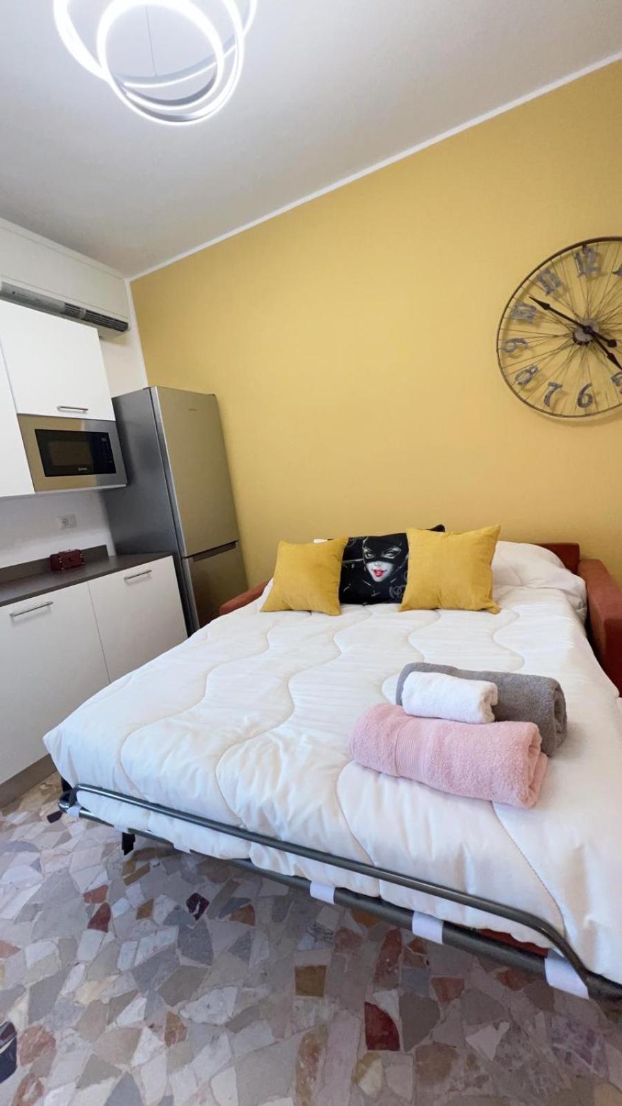 Apartmán Romolo House Milán Exteriér fotografie