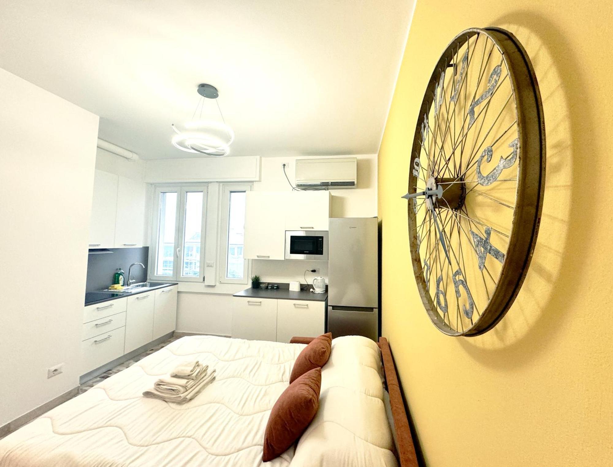 Apartmán Romolo House Milán Exteriér fotografie