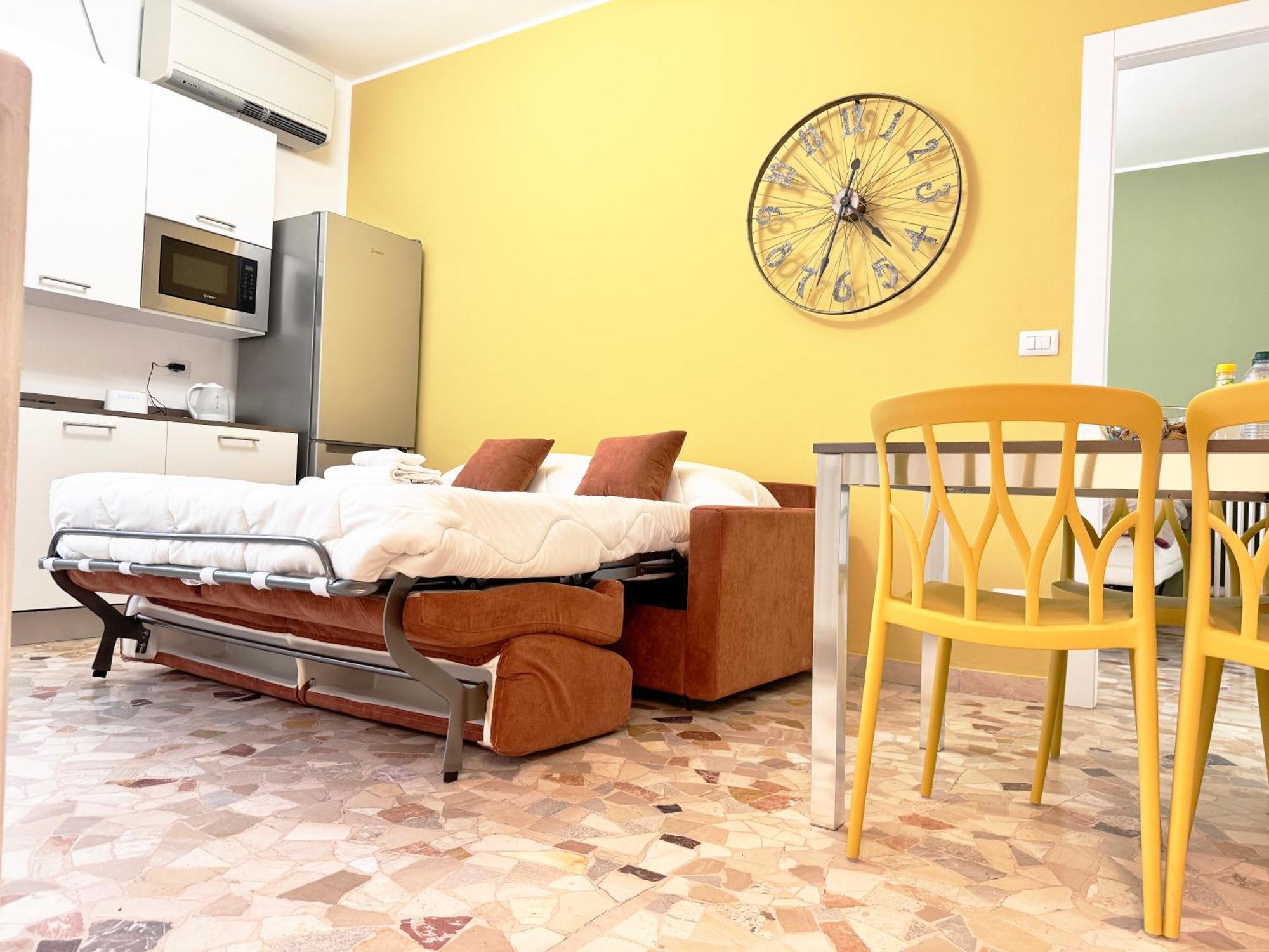 Apartmán Romolo House Milán Exteriér fotografie