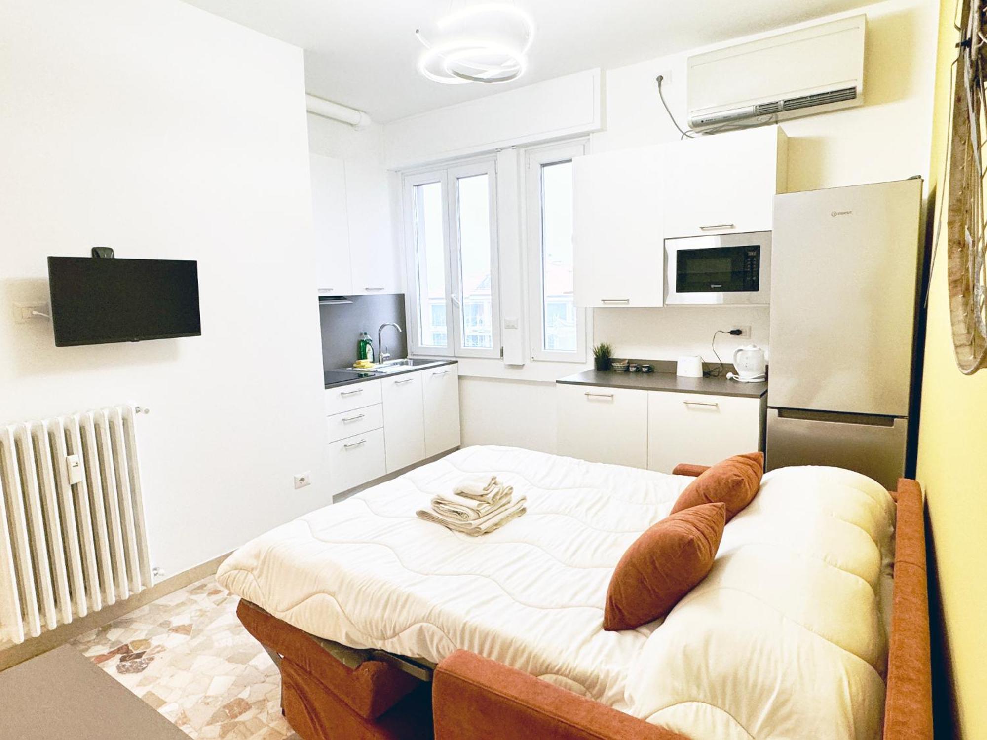 Apartmán Romolo House Milán Exteriér fotografie