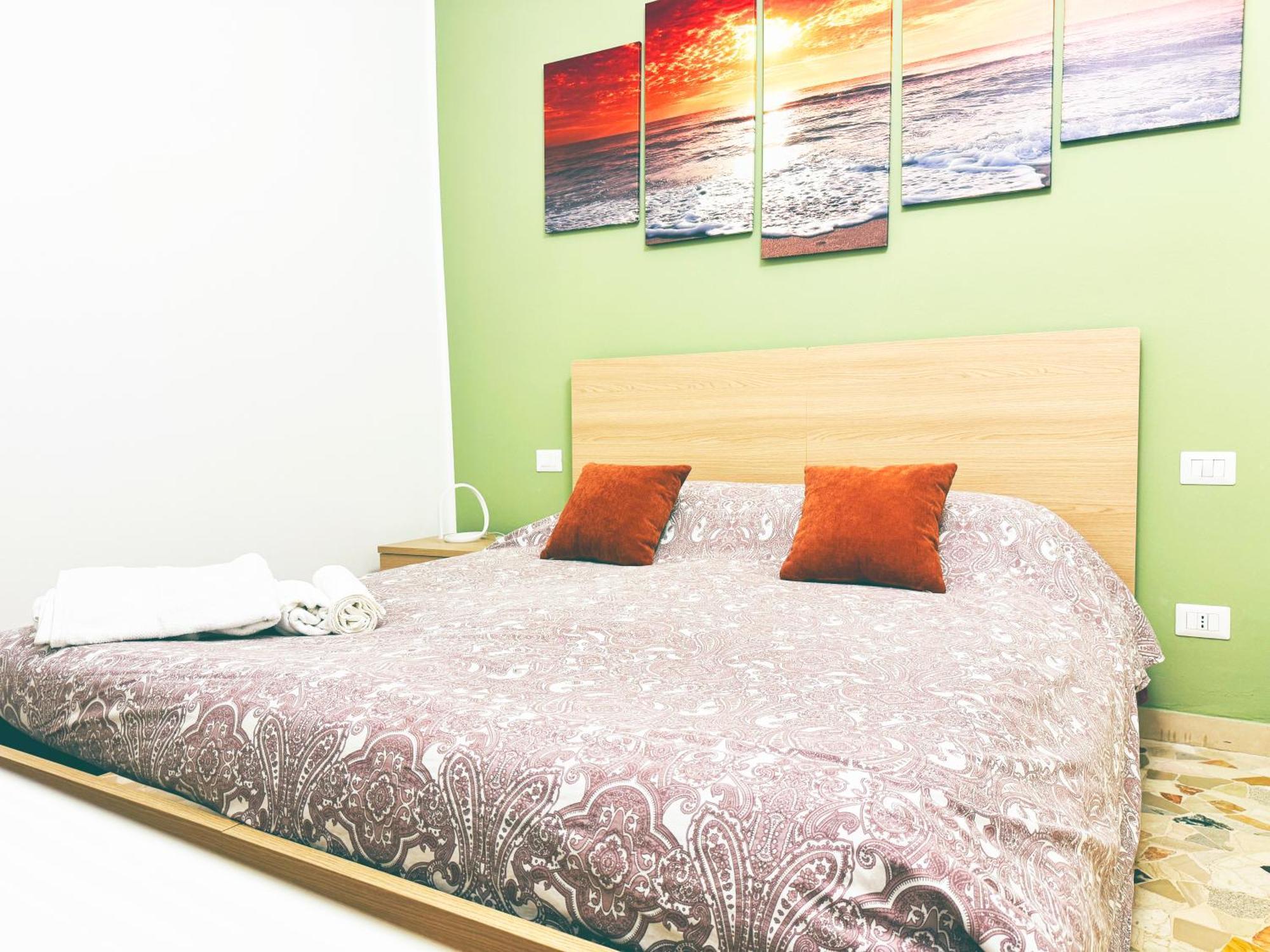 Apartmán Romolo House Milán Exteriér fotografie
